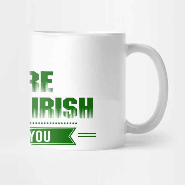 More Feckin' Irish Thank You by Sunil Belidon